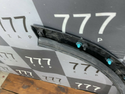 Накладка двери задней левой Chery Tiggo 7 Pro 20-24 Б/У Оригинал 609000497AA