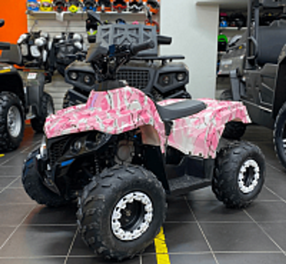 Квадроцикл MOTORHEAD IronFist 125