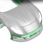 Карбоновый капот для ASTON MARTIN DB11 2016+ Астон Мартин Аэродинамический обвес