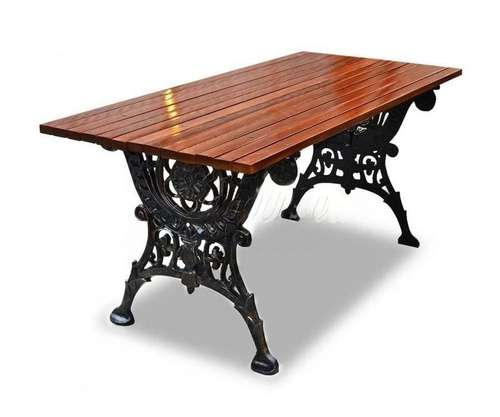 Стол садовый «Ажурный»