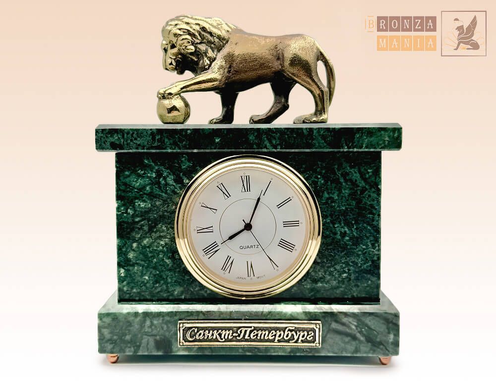 часы Лев