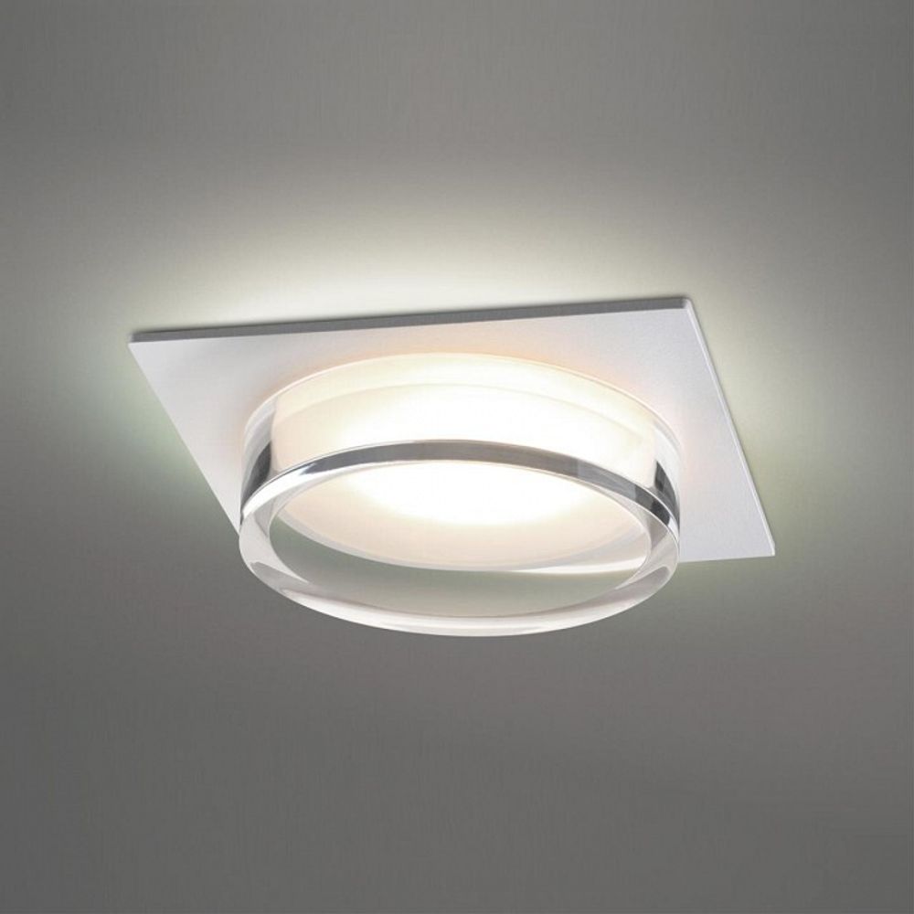 Встраиваемый светильник Novotech GEM 371027