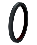 Кассетное уплотнение УК-38 (190x220x16/18) NBR/сталь