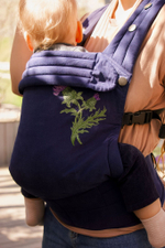 Mokosh wrap эрго-рюкзаки из коллекции "Дикие травы"