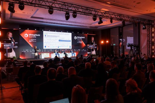 Компания «Деталинк» приняла участие в выставке-саммите Mining World Russia 2025