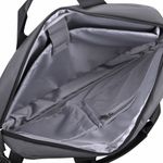 Сумка портфель BRAUBERG Expert с отделением для ноутбука 15,6", 2 отделения, серая, 30х40х12 см, 270825
