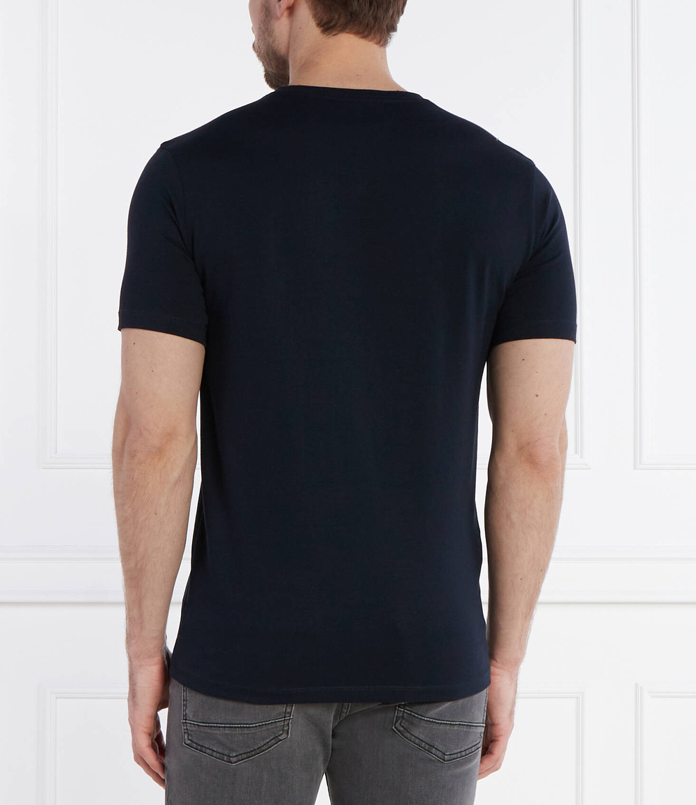 Футболка BOSS ORANGE - темно-синий(50508584)