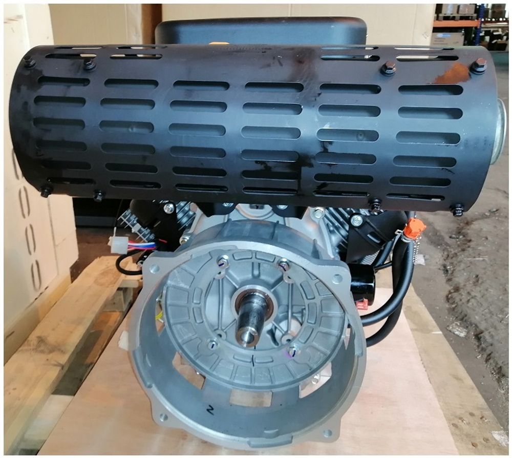 Двигатель Loncin LC2V90FD