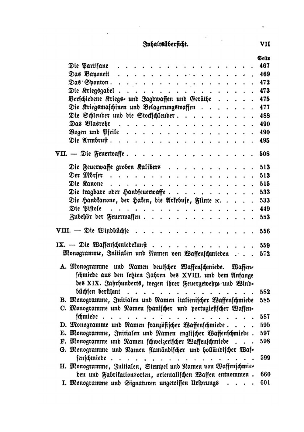 Die Kriegswaffen in ihrer historischen Entwickelung von der Steinzeit bis zur Erfindung des Zündnadelgewehrs. Ein Handbuch der Waffenfunde | Auguste Demmin