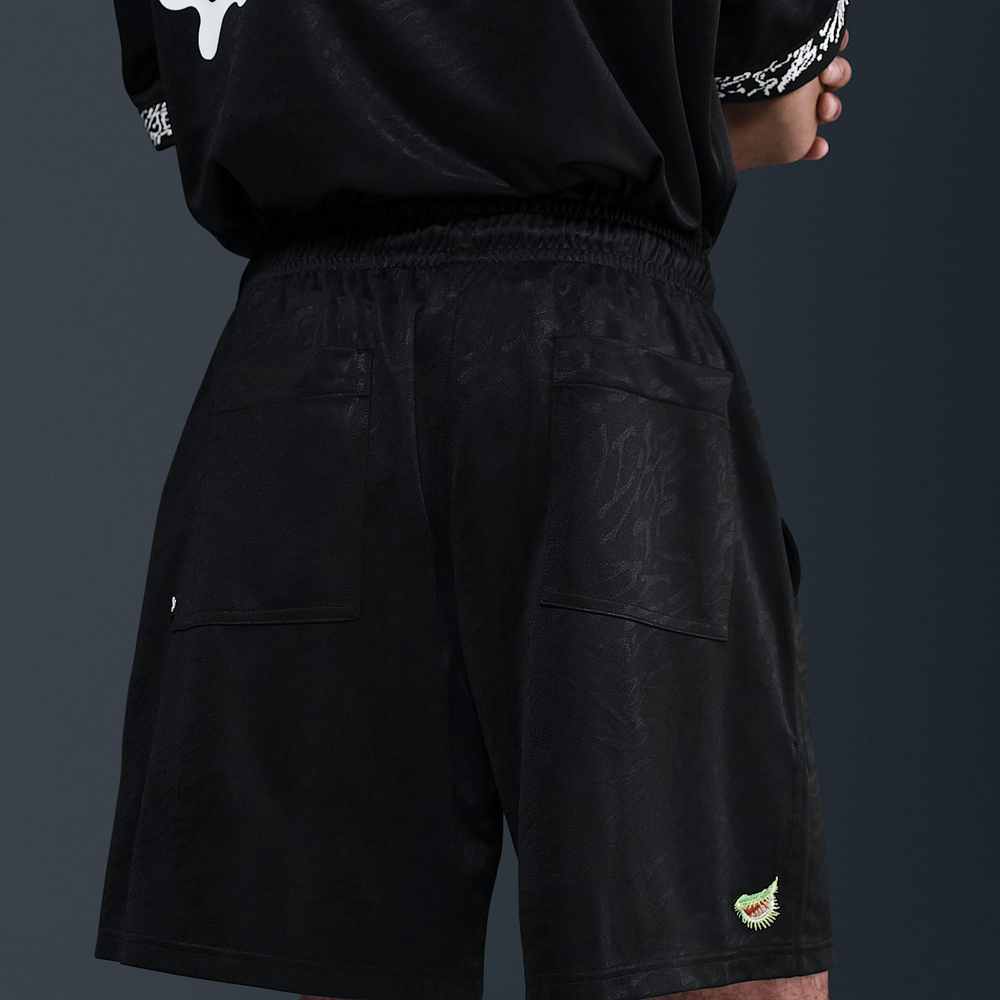 HJ2967-010 Шорты U NK SB DF JACQ SPORT SHORT