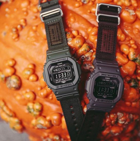 Наручные часы Casio G-Shock GLS-5600CL-3DR