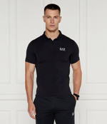 поло EA7 - темно-синий(8NPF04 PJM5Z)