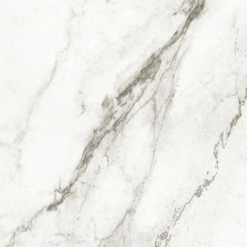 Керамогранит Alma Ceramica GFU57BLT07L Baltia 57x57 серый / белый лаппатированный под мрамор