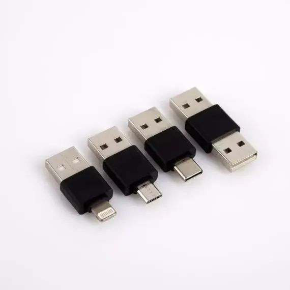 Проектор Двойной диско-шар 7 см., RGB, 4 коннектора для подключения, Luazon Lighting (5254650)