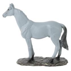 GAEM Фигурка декоративная "Лошадь", L9 W3 H10 см, 6в.