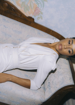 Платье "Miss", белое