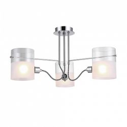 Люстра на штанге Freya Ampera FR2023PL-03CH