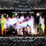 The Neal Morse Band / The Great Adventour - Live in BRNO 2019 (2CD+2Blu-ray)