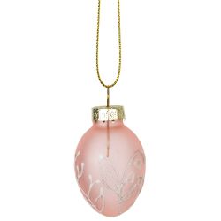 GAEM Набор из 9-ти изделий декоративных подвесных "Яйцо пасхальное" (3*5,5), L10 W16 H3,5 см