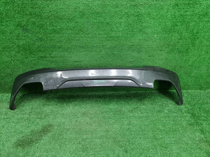 Юбка заднего бампера BMW 6er G32 (17-20) M-paket