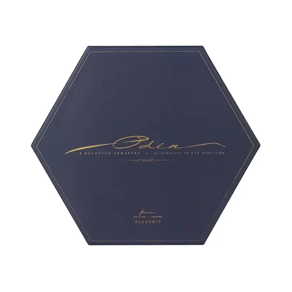 Kinera Odin Black