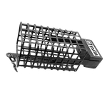 Кормушка Wirek квадрат. груз снизу 050гр FND-50 / FND57-50-B-I