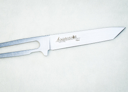 Туристический нож Aggressor Mini N690 StoneWash Pink Kydex