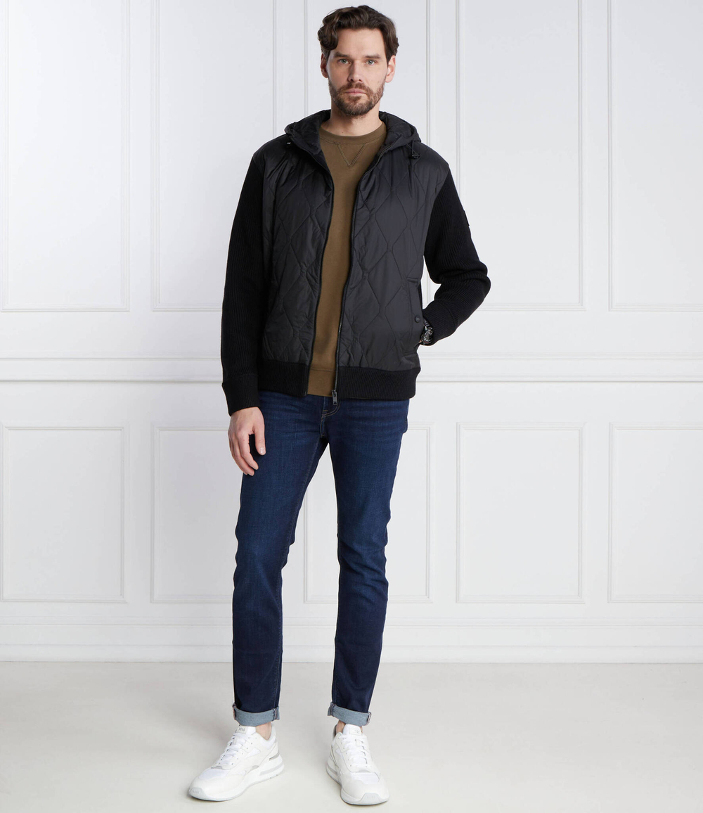 Куртка Kaflero BOSS ORANGE - черный(50505714)