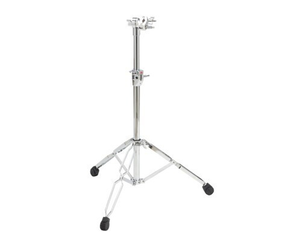 Gibraltar 6713DP Double Braced Tom Stand Double L-Rod Platform/Cym Mount стойка для томов и тарелки