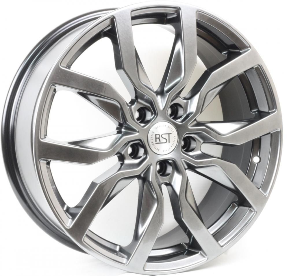 RST R138 7x18 5x114.3 ET 50 Dia 54.1 (silver)