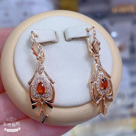 Серьги XinQuan - арт116