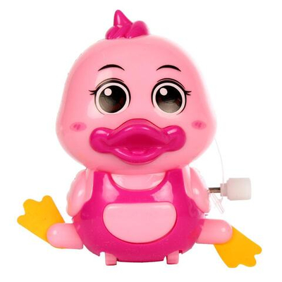 Заводная игрушка 9х7 см, 3-4 цвета микс, с-30994