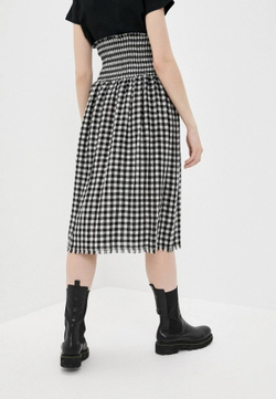 PINKO юбка в клетку UNIQUENESS