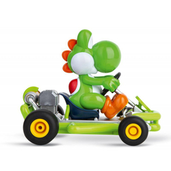 Carrera RC - Марио Карт Pipe Kart, Йоши 2,4 ГГц 1:18 200988