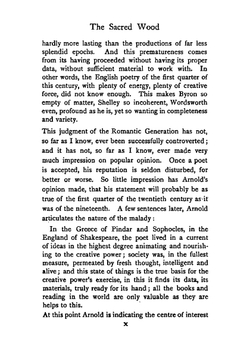 The sacred wood. Essays on poetry and criticism | T S. 1888-1965 Eliot