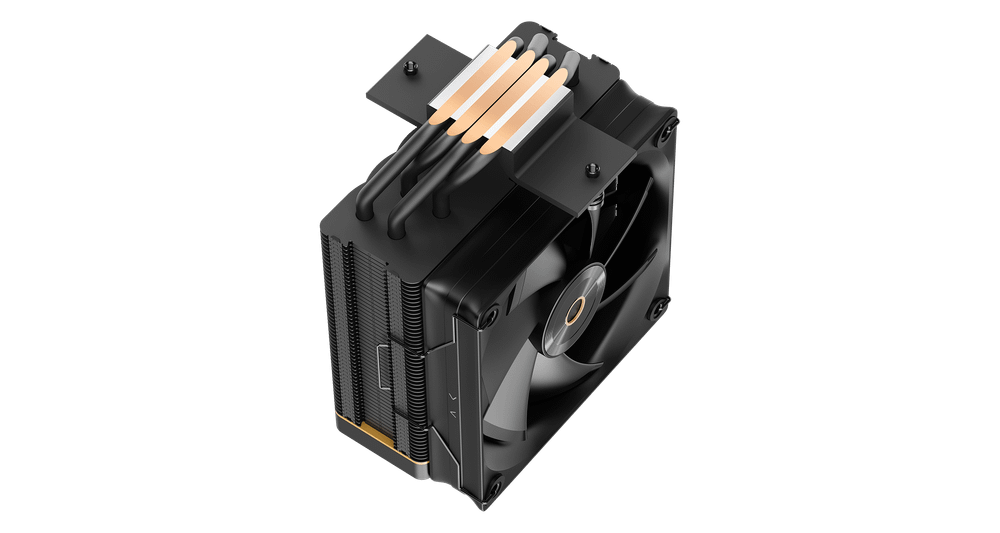 Вентилятор для процессора Ocypus Iota A40 BK TDP 220W 4-pin 1851/1700/1200/115X/AM5/AM4 Черный