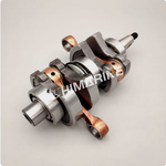 Коленчатый вал Yamaha 9.9F/15F (63V-11400-01)