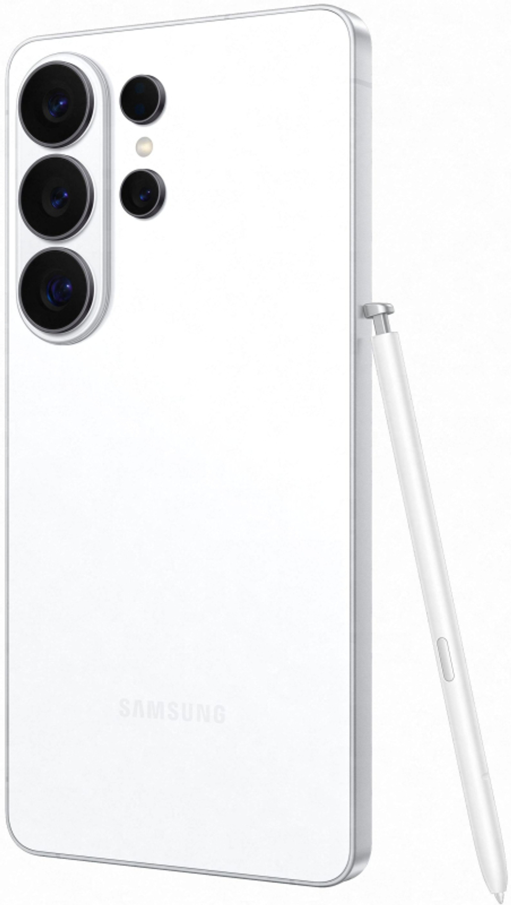 Смартфон Samsung Galaxy S26 Ultra 16 ГБ/1 TB, Белый