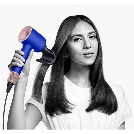 Фен Dyson Supersonic HD07 Blue/Blush (EU)