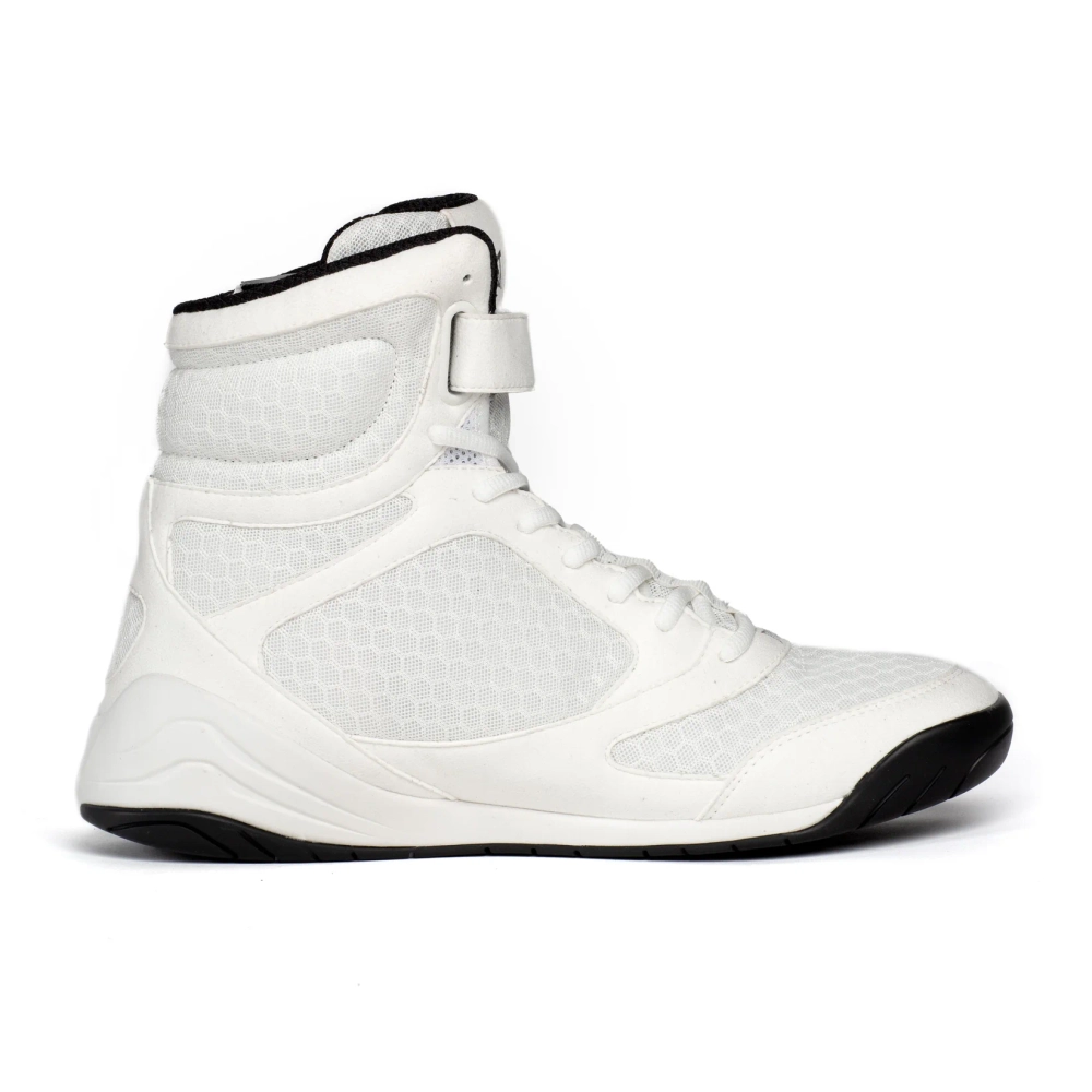 Боксёрки Everlast Elite 2 белые
