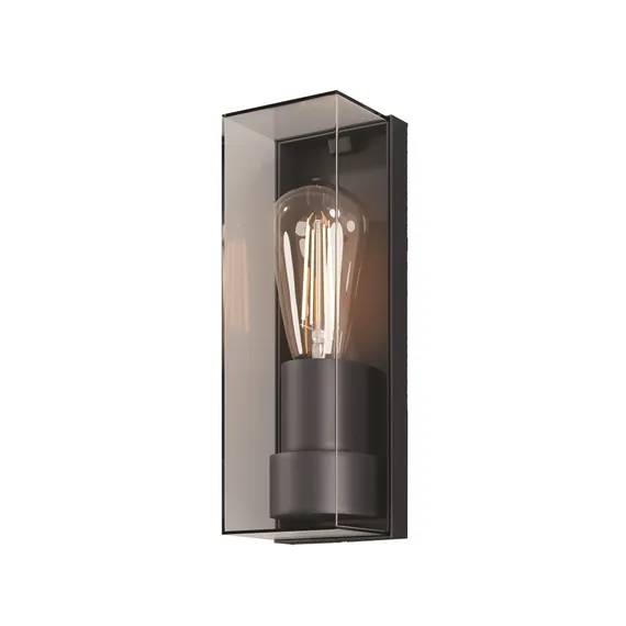 Настенный светильник (бра) Конф / Conf E27x1 15Вт IP 65 Outdoor o450wl-01gf