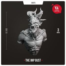 Бюст The Imp