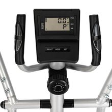 Эллиптический тренажер DFC Condition SQ-2300C / магнитный, до 110 кг