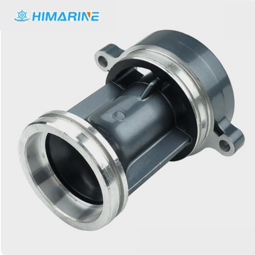 Корпус подшипников гребного вала Yamaha 40/50 (63D-45361-02-4D)