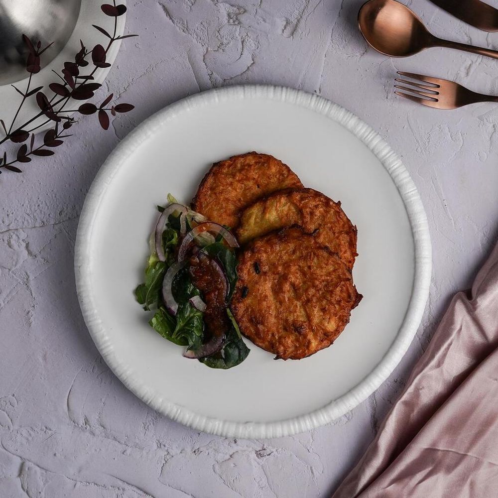 Блюдо круглое d 28 см h3 см   Proff Cuisine [2]