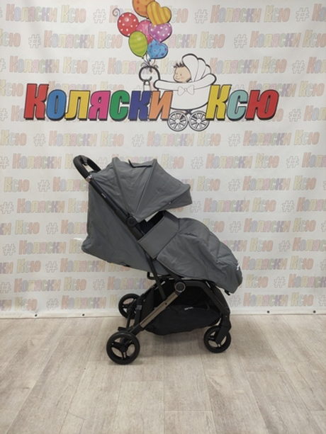 Коляска прогулочная Carrello Porto CRL-5522 Dim Grey