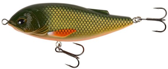 Воблер тонущий LJ BBS Original ARROW JERK S 015.00/024