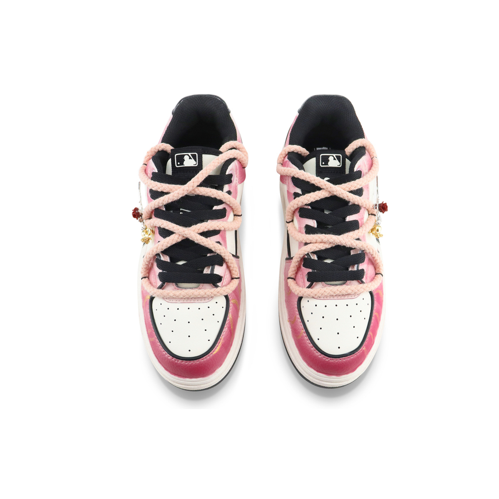 Кроссовки MLB Chunky Liner PU, 3ASXCA12N-50WHS