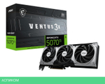 Видеокарта MSI GeForce RTX 5070 Ti Ventus 3X OC 16GB GDDR7
