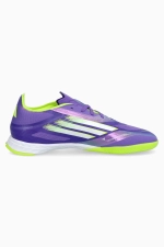 Футзалки adidas F50 Pro IN - фиолетовый